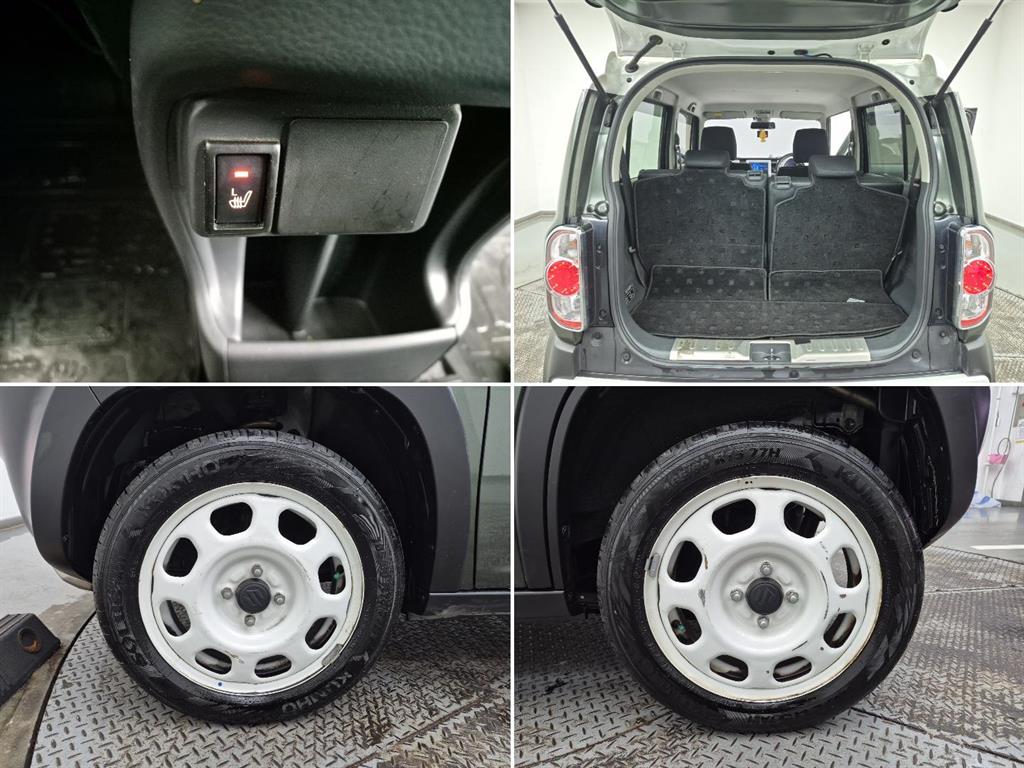 Suzuki Hustler 2015 Azul - Importación desde Corea - HF Imports Iquique - Foto 19