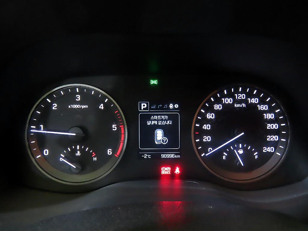 HYUNDAI Tucson - Vista 9