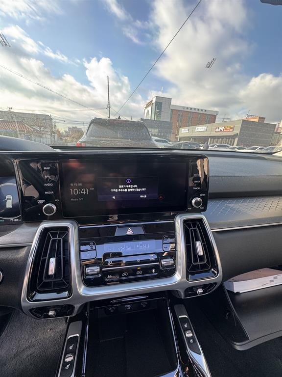 KIA Sorento 2021 Blanco - Importación desde Corea - HF Imports Iquique - Foto 13