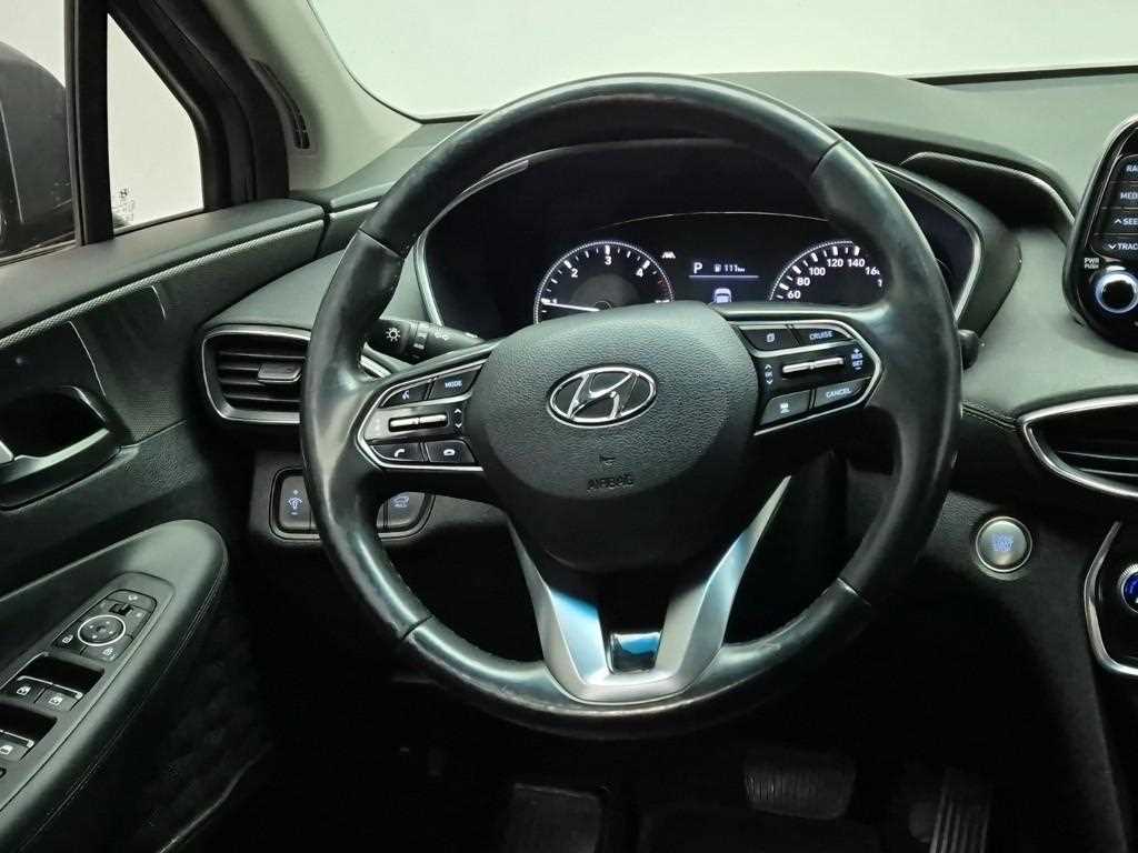 HYUNDAI Santa Fe - Vista 8