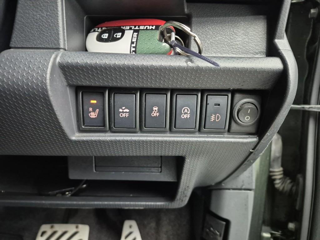 Suzuki Hustler 2015 Azul - Importación desde Corea - HF Imports Iquique - Foto 17