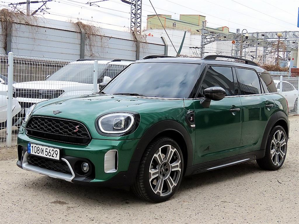Mini Countryman - Vista 2