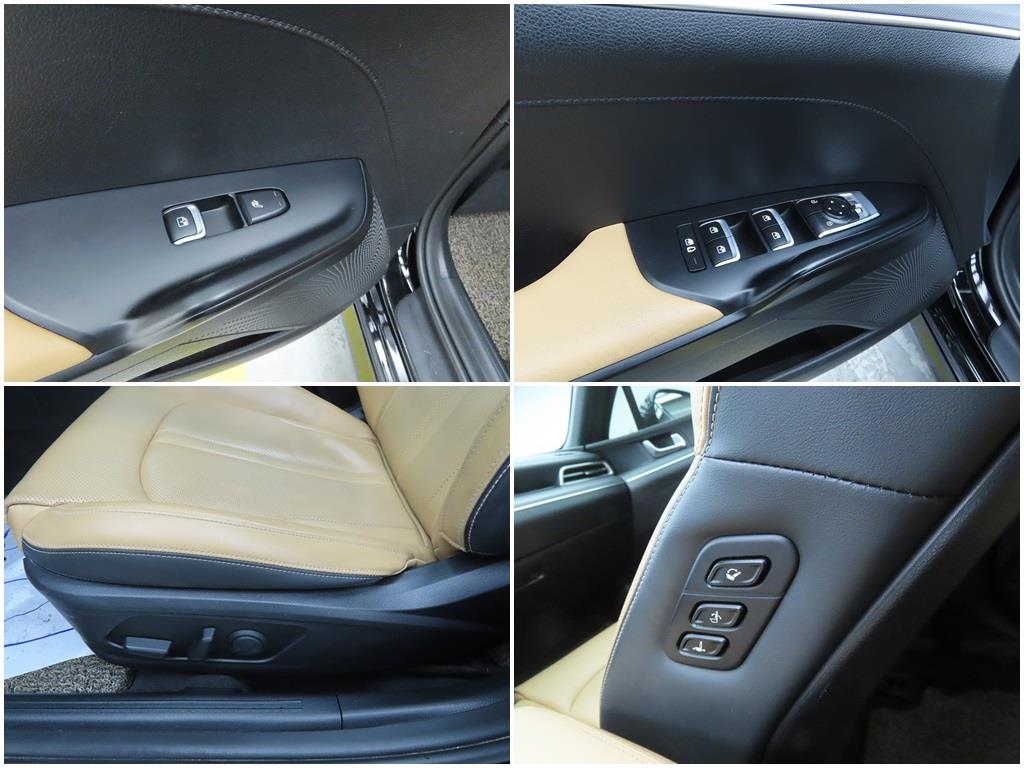 KIA K5 2021 Negro - Importación desde Corea - HF Imports Iquique - Foto 17