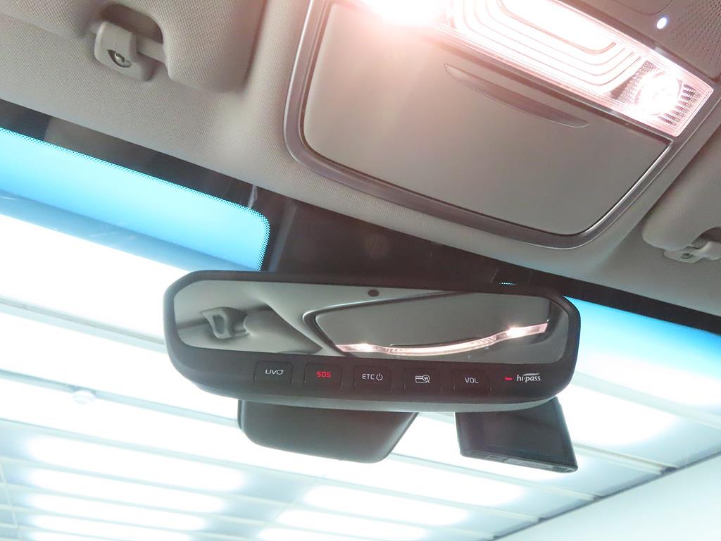 KIA K9 - Vista 12
