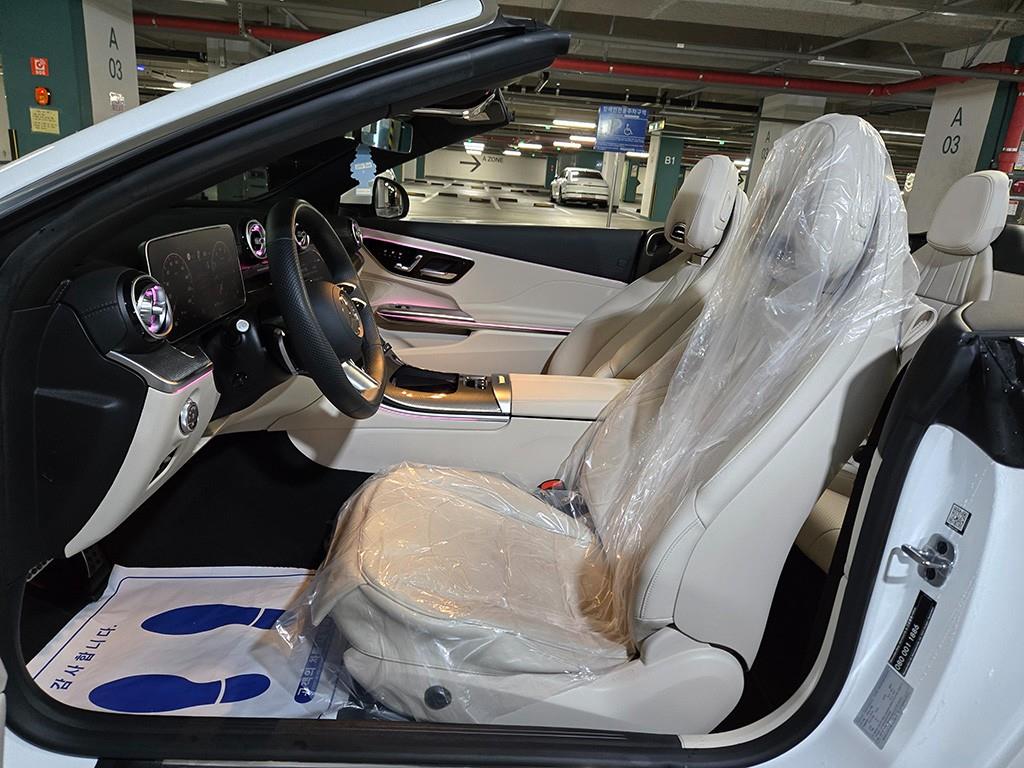 Mercedes Benz CLE Class - Vista 7