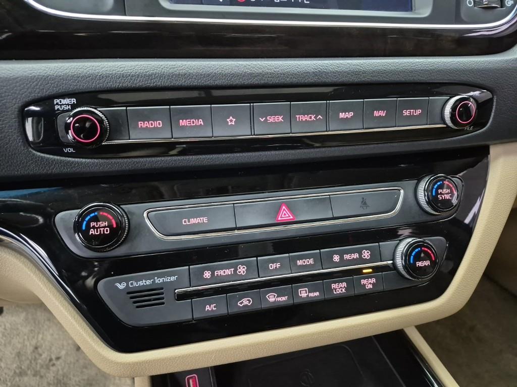 KIA Carnival - Vista 10