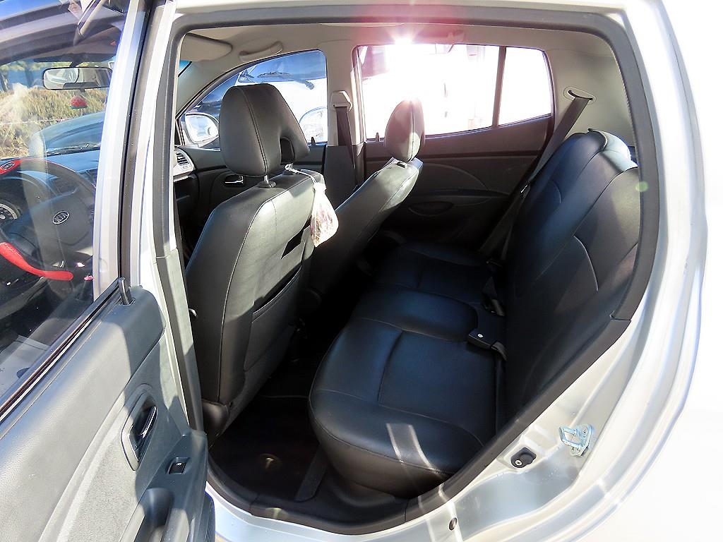 KIA Morning - Vista 6