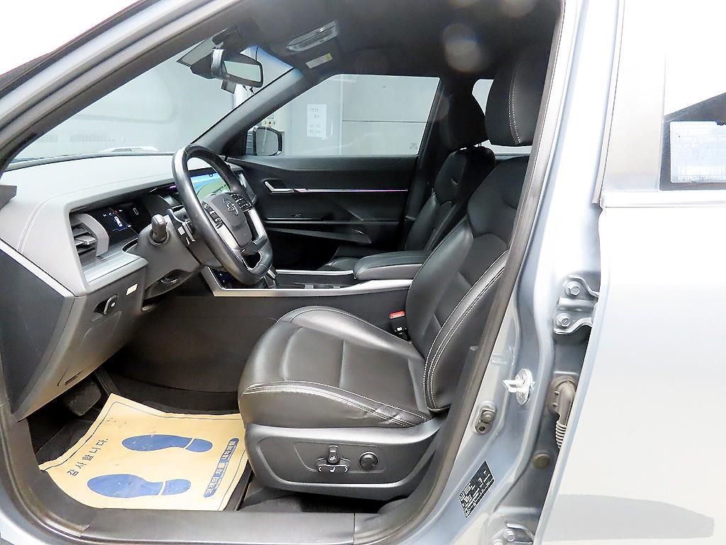 Ssangyong Torres - Vista 5