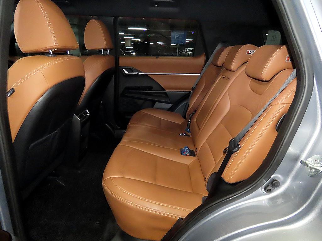 Ssangyong Torres - Vista 7