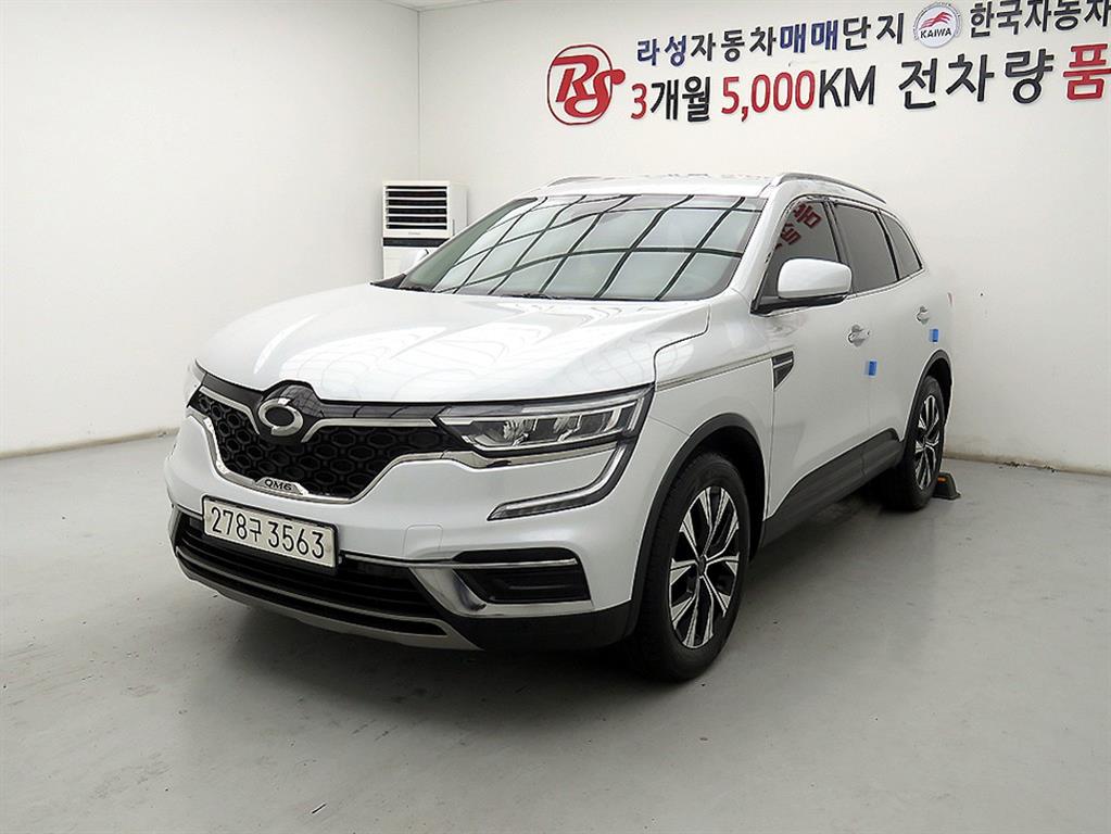 SAMSUNG QM6 - Vista 2