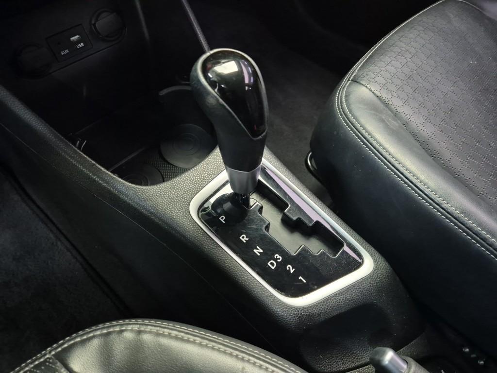 KIA Morning - Vista 8