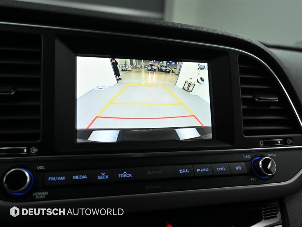 HYUNDAI Avante 2016 Negro - Importación desde Corea - HF Imports Iquique - Foto 15