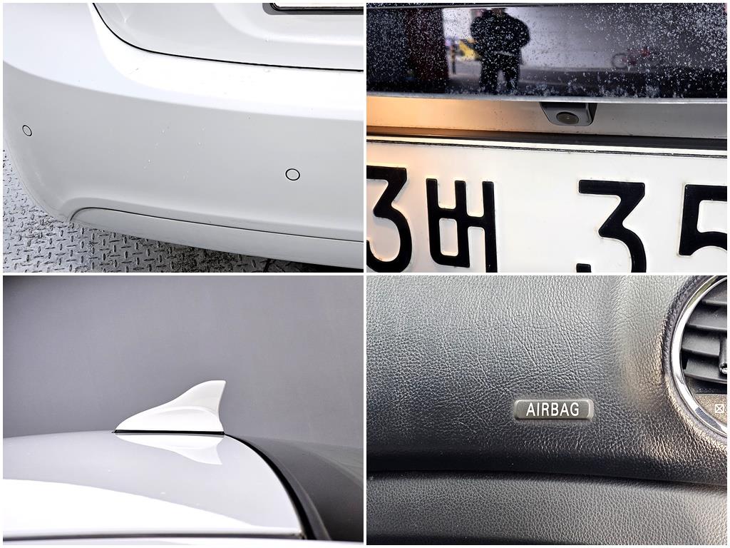 Chevrolet Cruise 2011 Blanco - Importación desde Corea - HF Imports Iquique - Foto 17