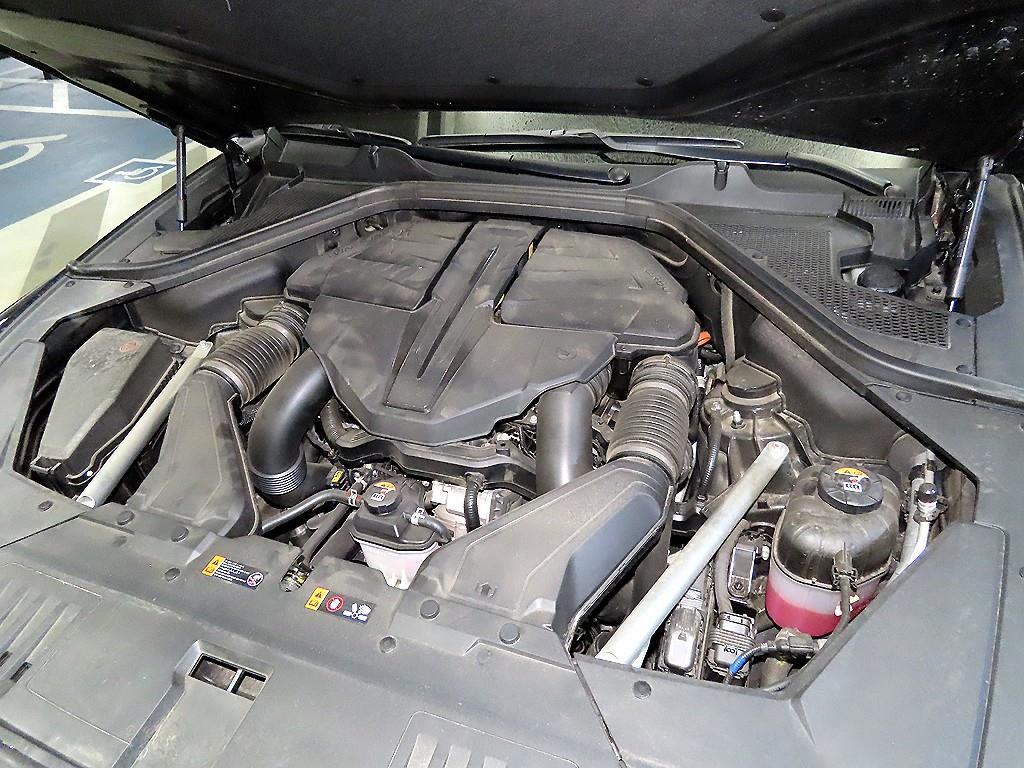 Genesis GV80 2024 Negro - Importación desde Corea - HF Imports Iquique - Foto 19