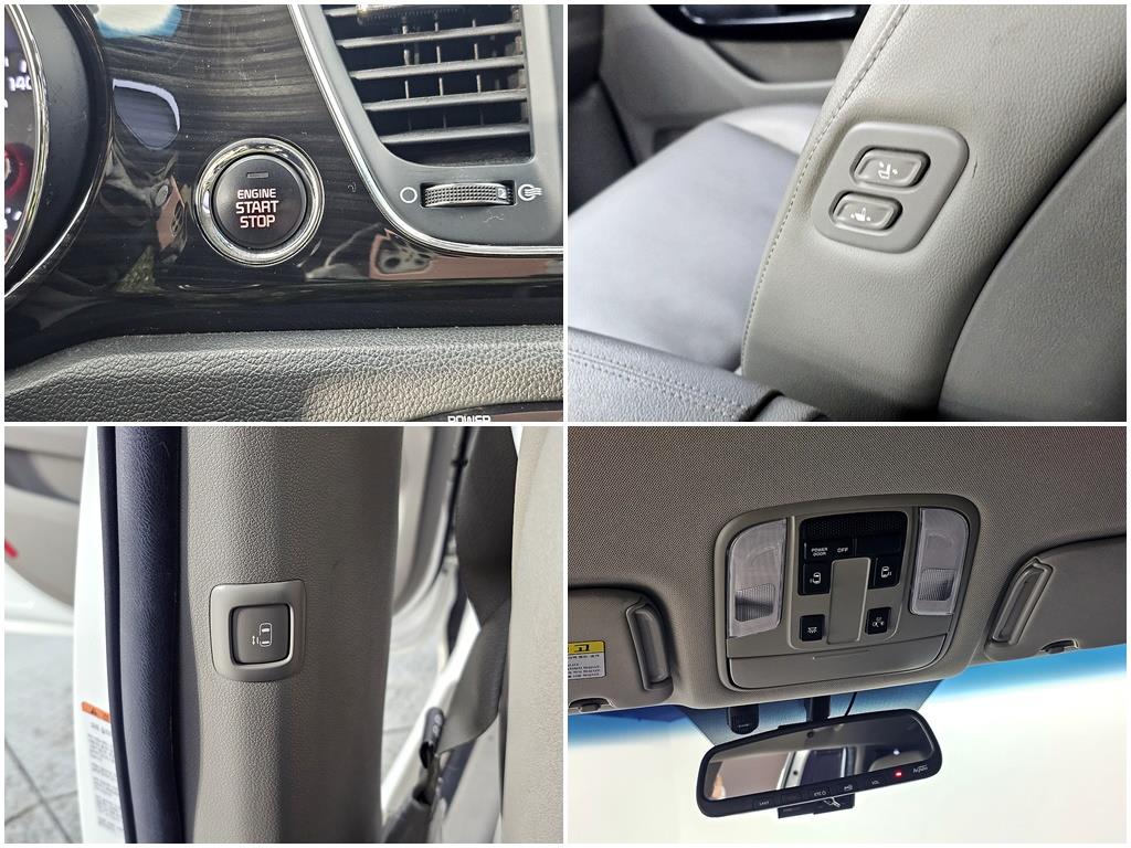 KIA Carnival 2020 Blanco - Importación desde Corea - HF Imports Iquique - Foto 17