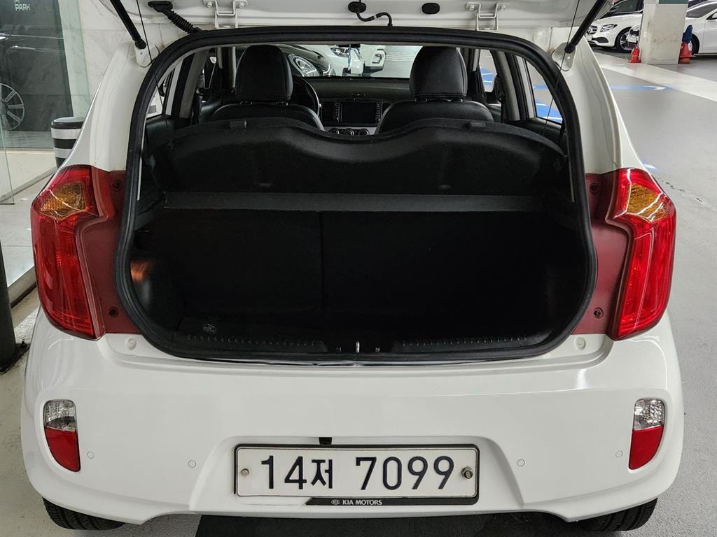 KIA Morning 2014 Blanco - Importación desde Corea - HF Imports Iquique - Foto 18