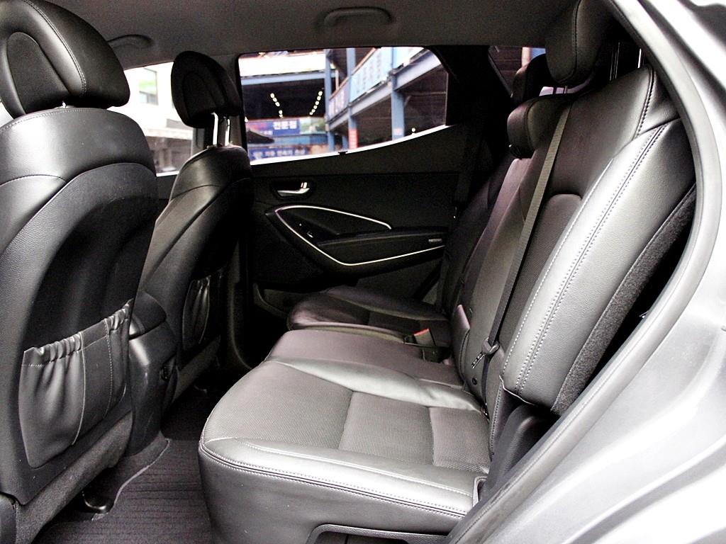 HYUNDAI Santa Fe - Vista 11