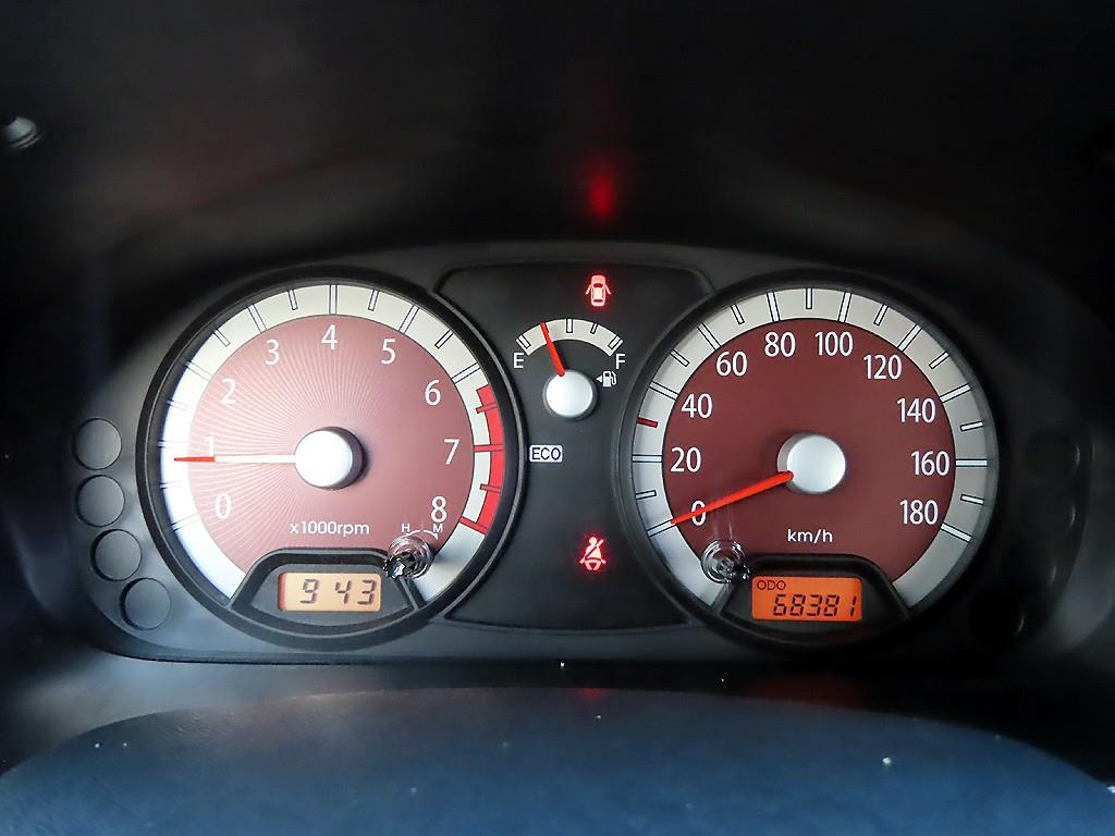 KIA Morning - Vista 9