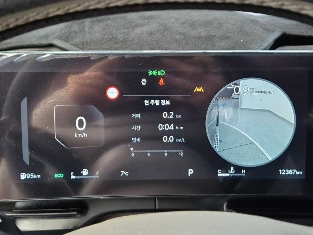 KIA Carnival - Vista 6