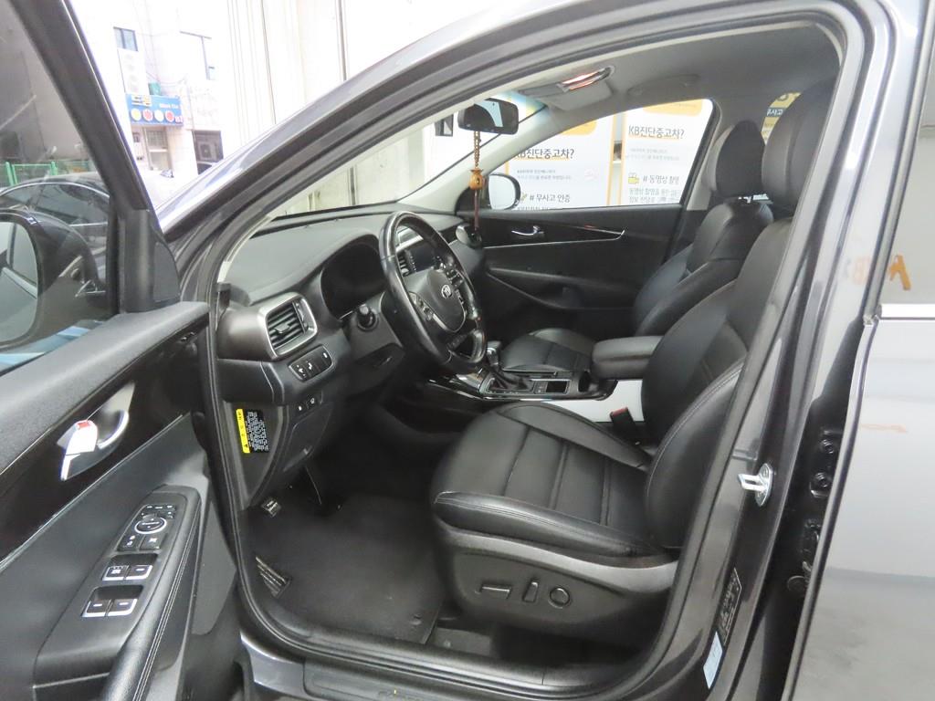 KIA Sorento - Vista 5