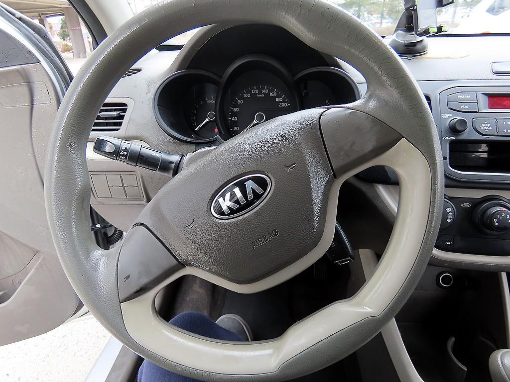 KIA Morning - Vista 8