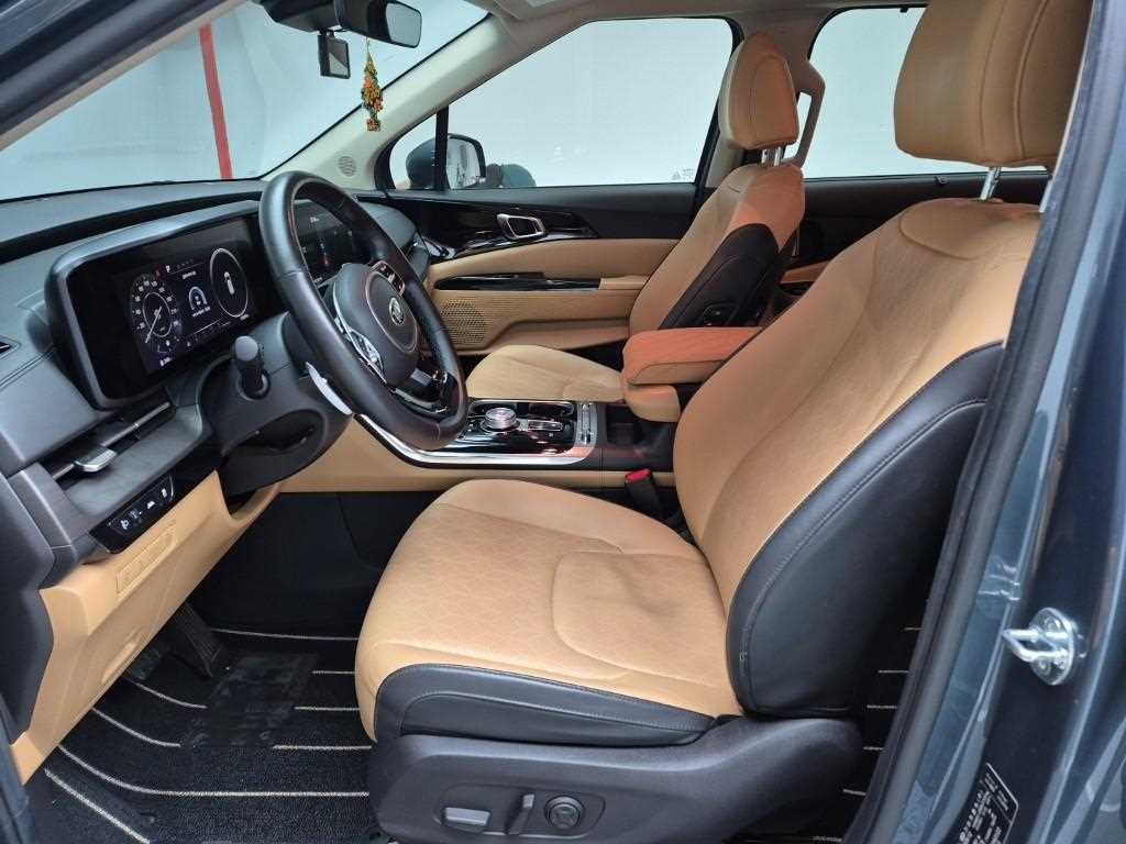 KIA Carnival - Vista 11