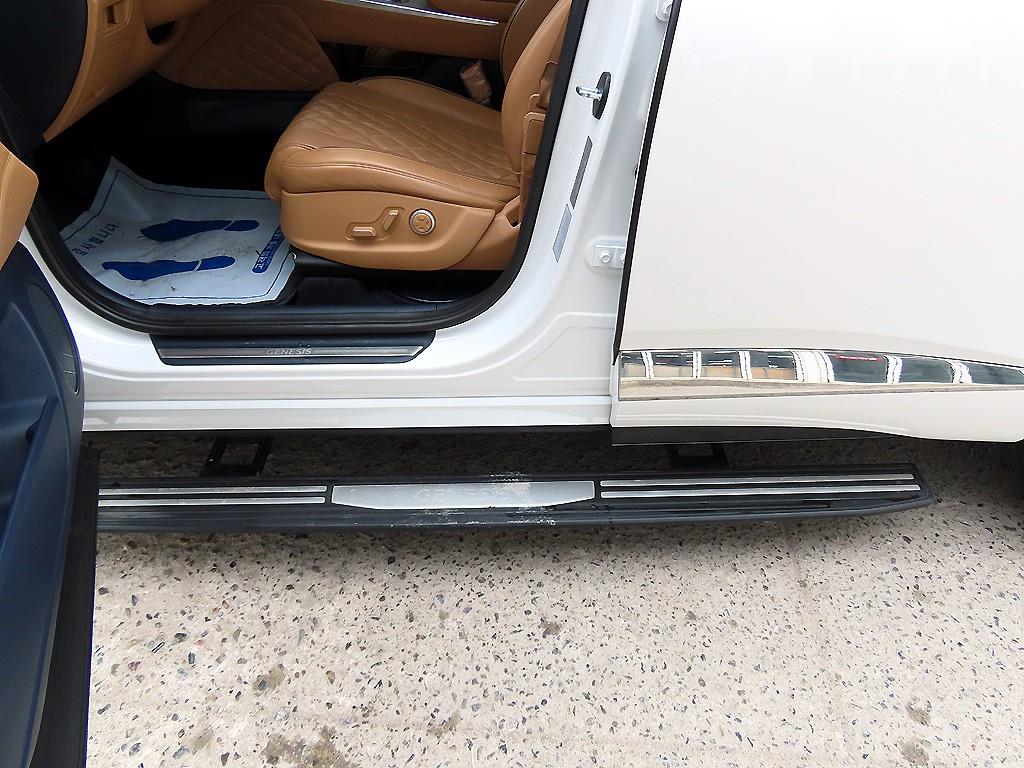 Genesis GV80 2023 Blanco - Importación desde Corea - HF Imports Iquique - Foto 15