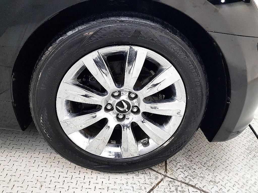 HYUNDAI Equus 2010 Negro - Importación desde Corea - HF Imports Iquique - Foto 20