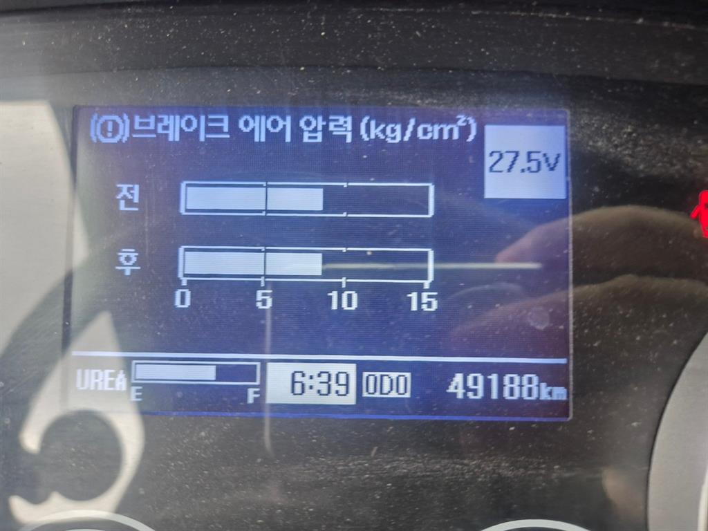 medium and large cargo truck - Vista 4