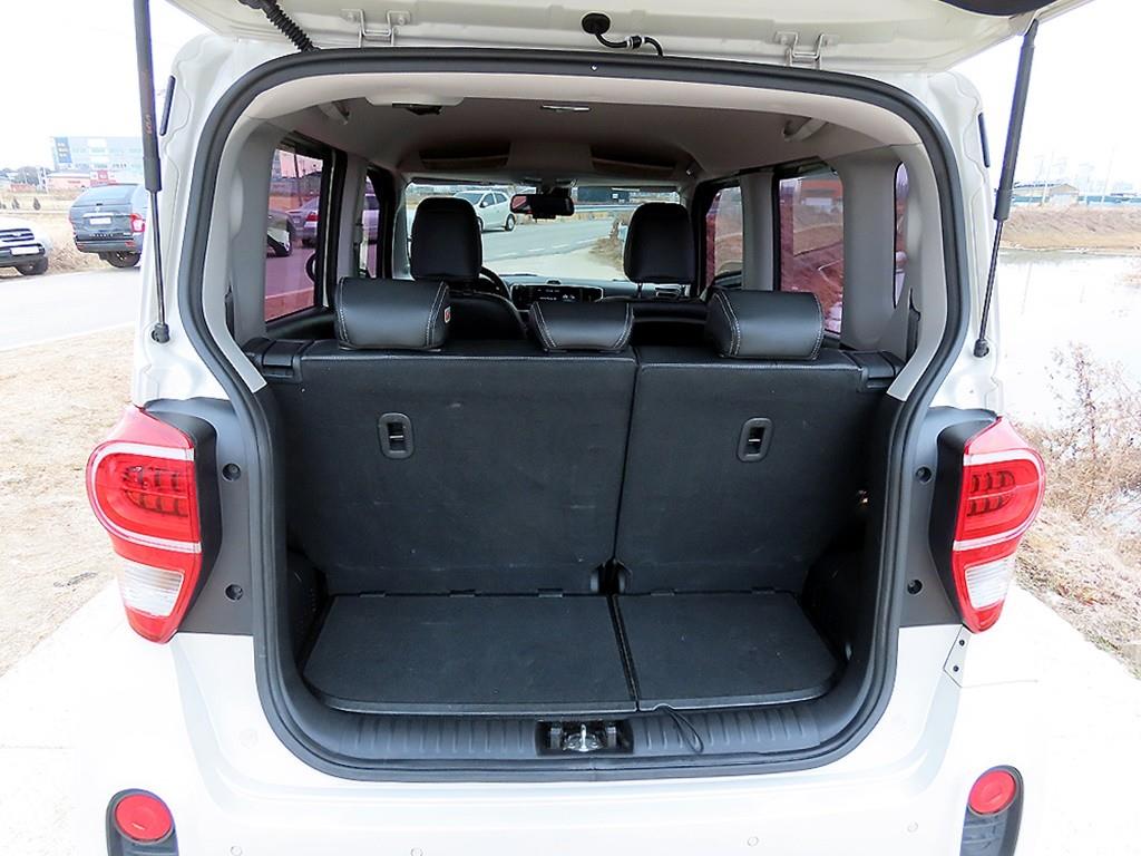 KIA Ray 2021 Gold color - Importación desde Corea - HF Imports Iquique - Foto 15