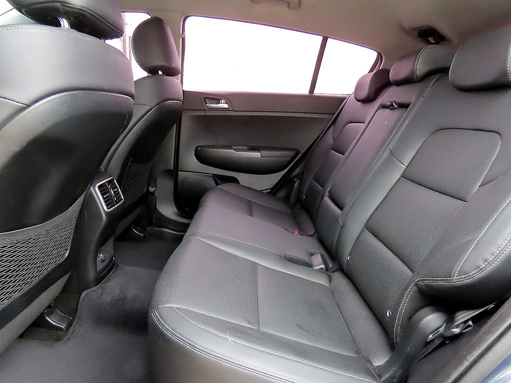 KIA Sportage - Vista 6