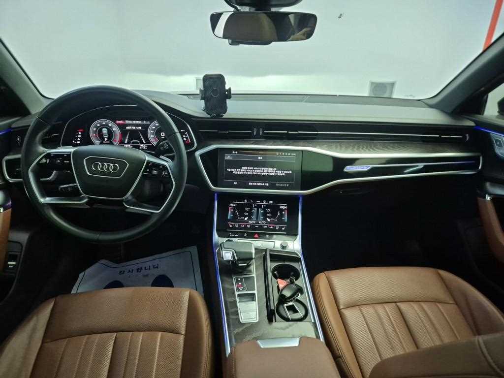 Audi A6 - Vista 7