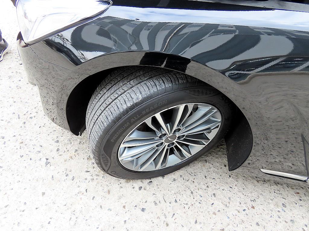 Genesis EQ900 2017 Negro - Importación desde Corea - HF Imports Iquique - Foto 20