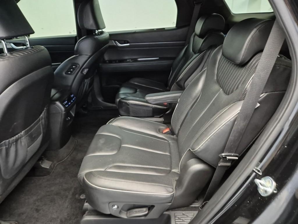 HYUNDAI Palisade - Vista 12