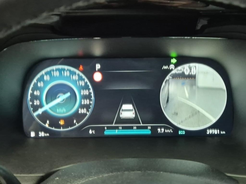 HYUNDAI Palisade - Vista 6