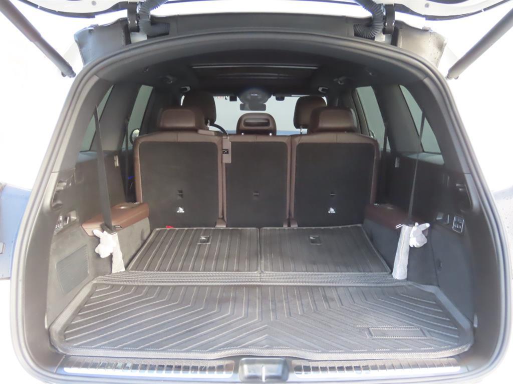 Mercedes Benz GLS Class - Vista 9