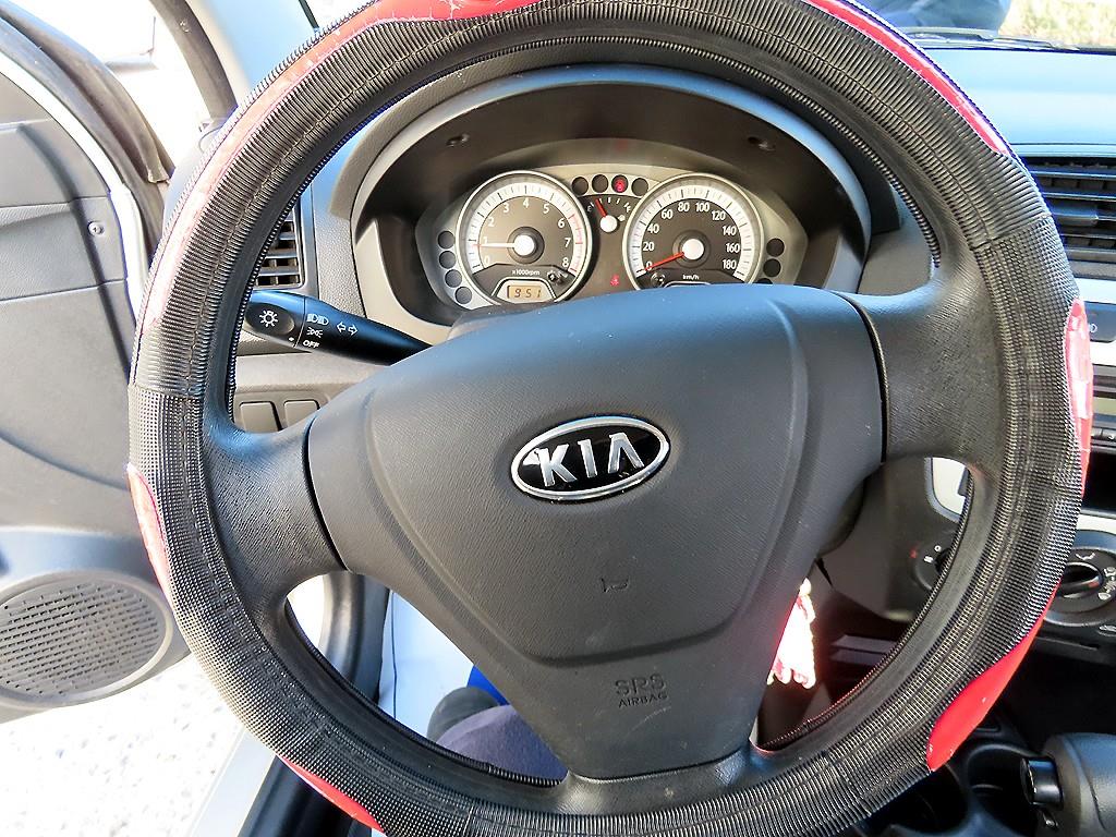 KIA Morning - Vista 8