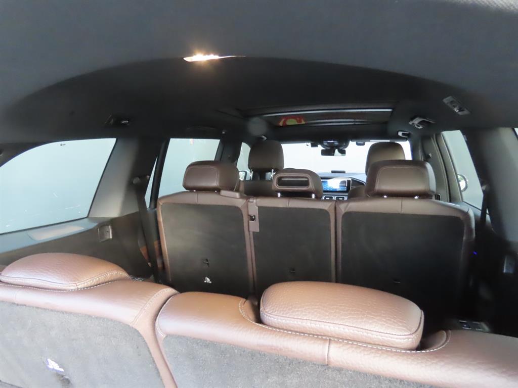 Mercedes Benz GLS Class 2022 Blanco - Importación desde Corea - HF Imports Iquique - Foto 7