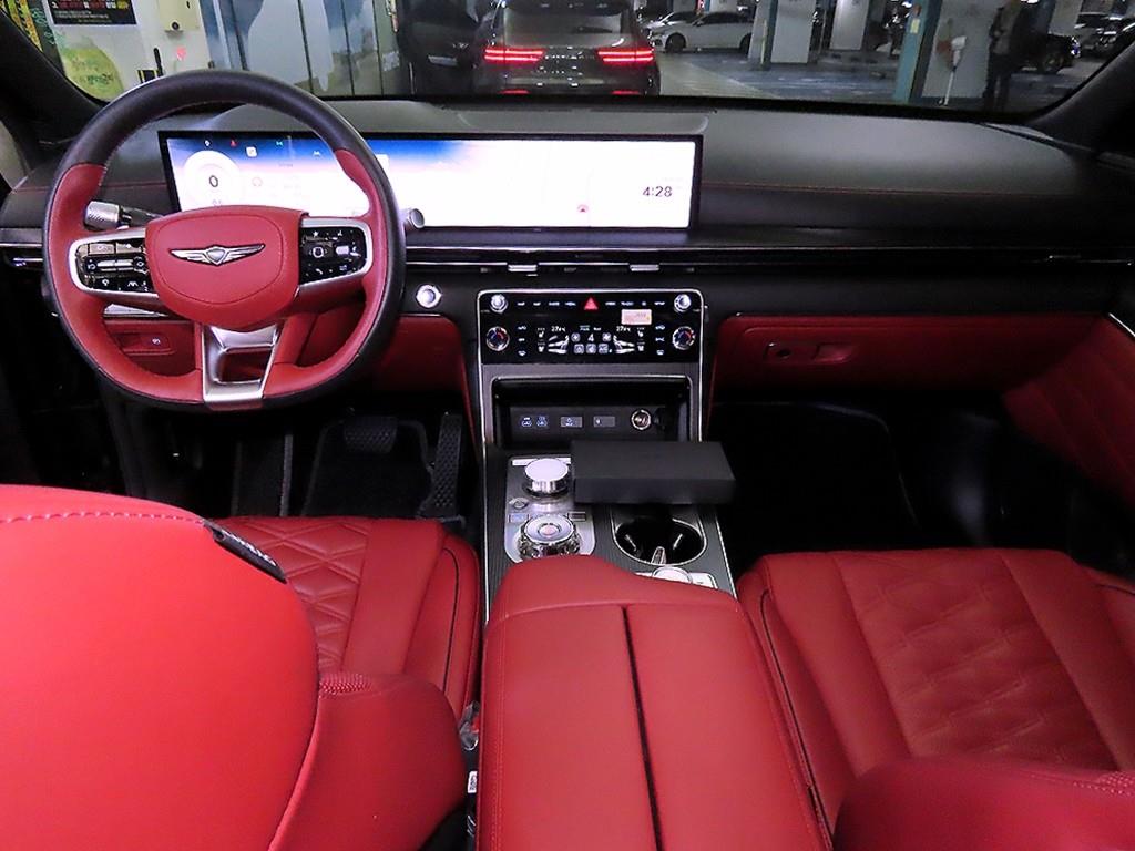 Genesis GV80 - Vista 10