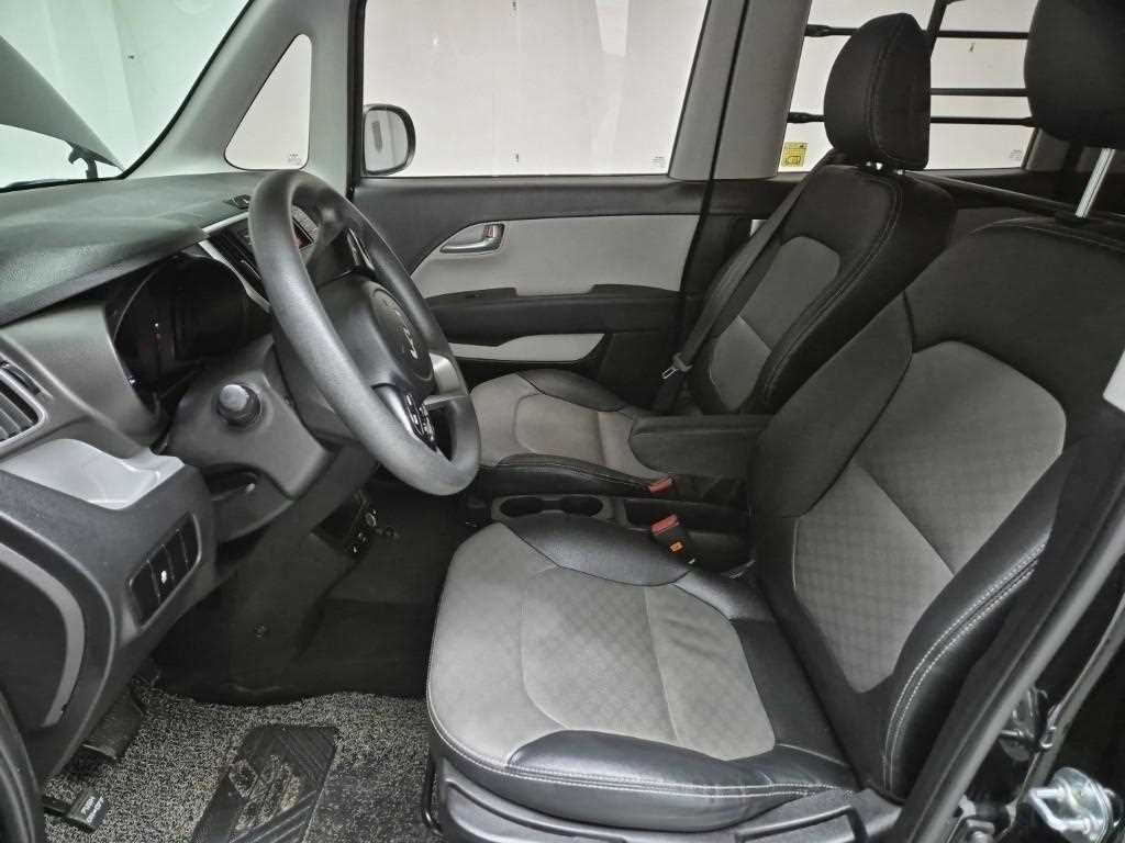 KIA Ray - Vista 11