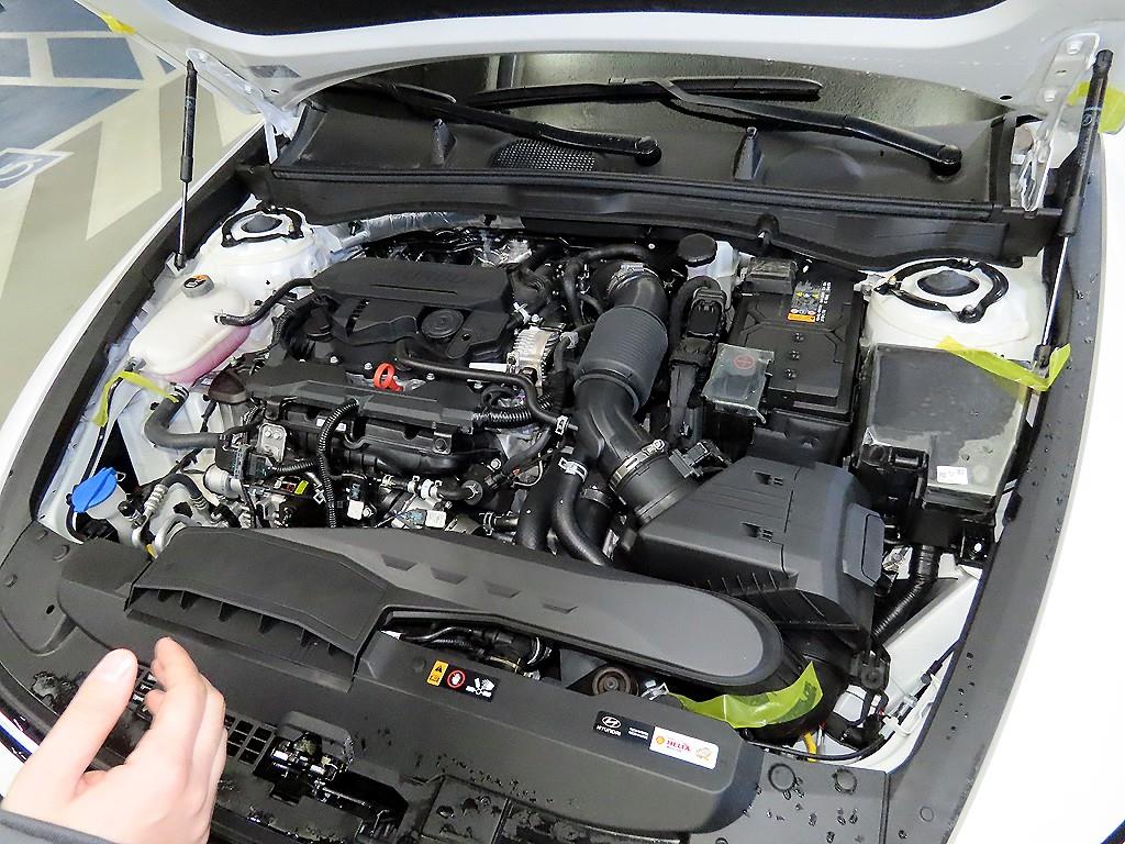 HYUNDAI Sonata 2025 Blanco - Importación desde Corea - HF Imports Iquique - Foto 19