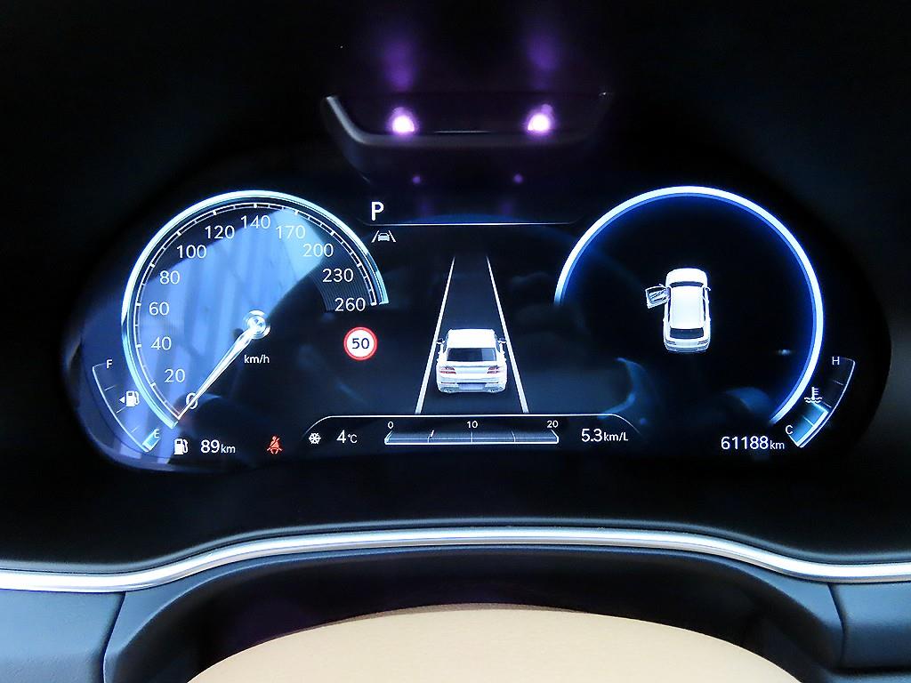 Genesis GV80 - Vista 9