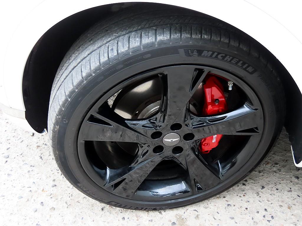 Genesis GV80 2023 Blanco - Importación desde Corea - HF Imports Iquique - Foto 20