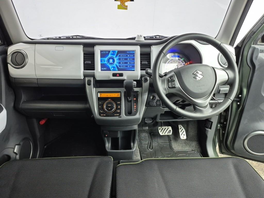 Suzuki Hustler - Vista 5