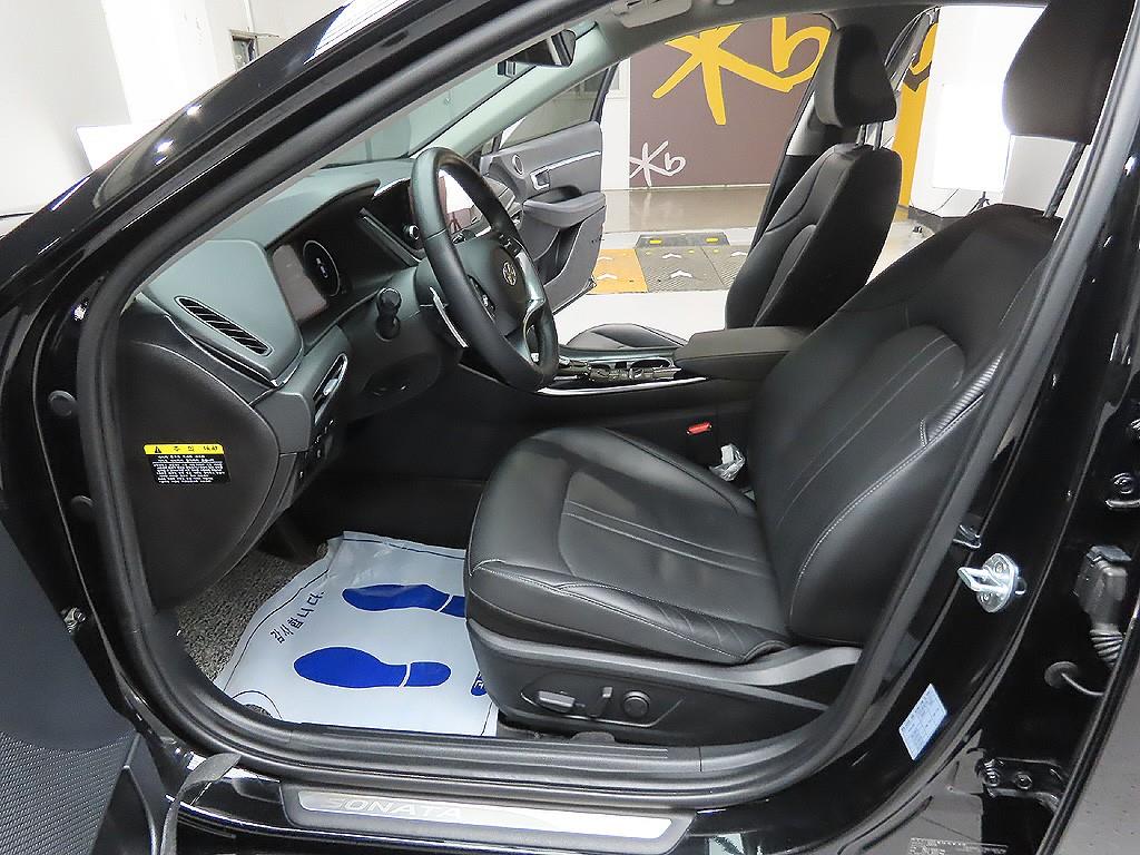 HYUNDAI Sonata 2020 Negro - Importación desde Corea - HF Imports Iquique - Foto 9