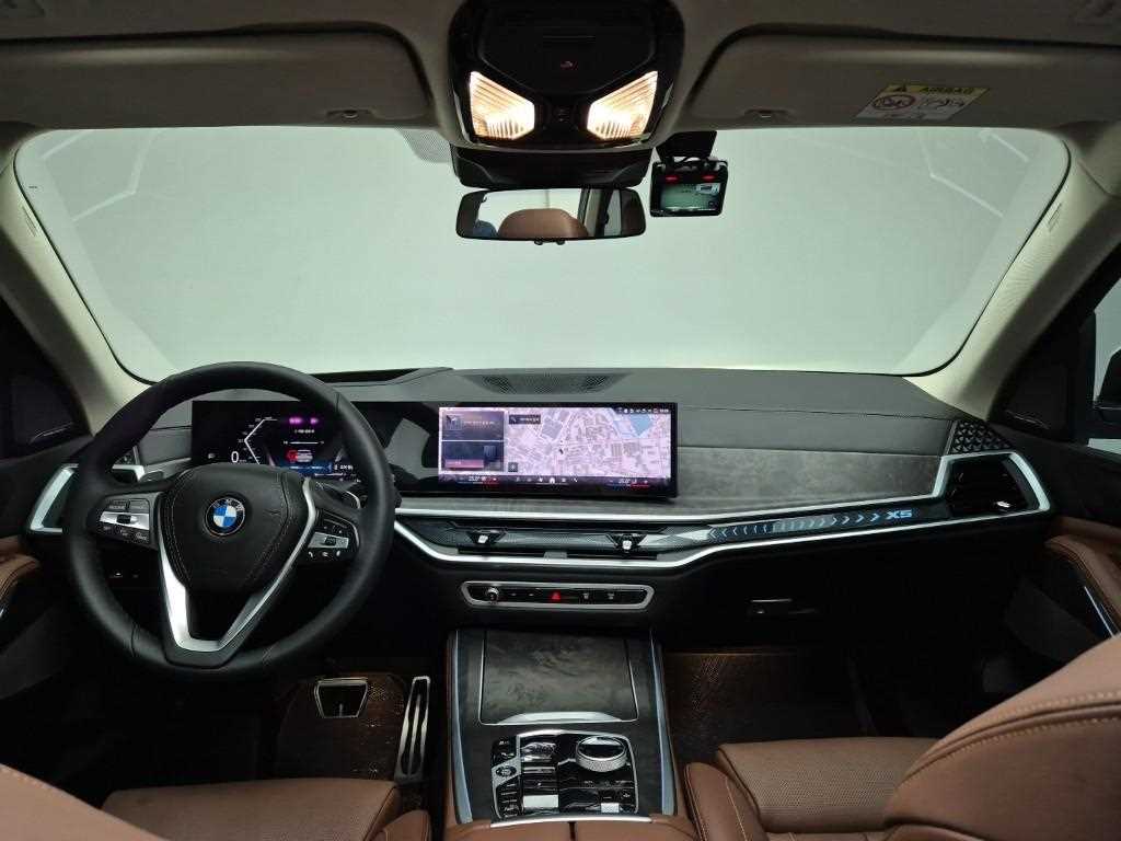 BMW X5 - Vista 7