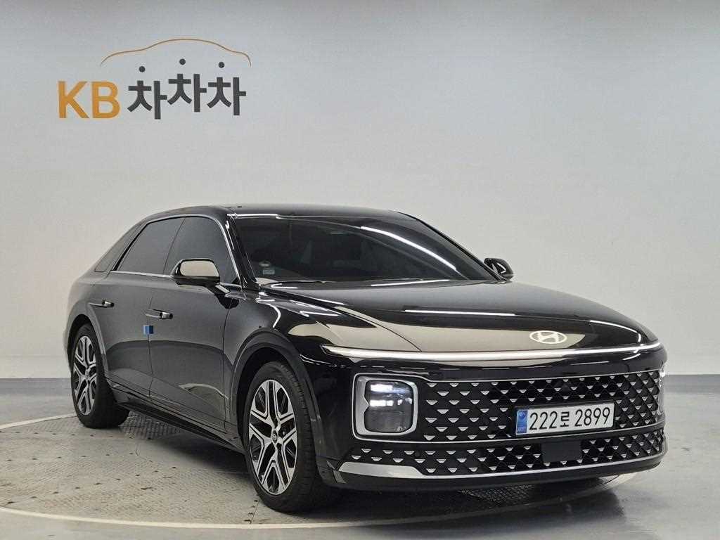 HYUNDAI Grandeur - Vista 4