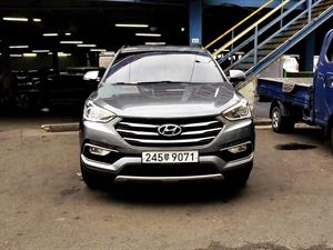 HYUNDAI Santa Fe - Vista 2