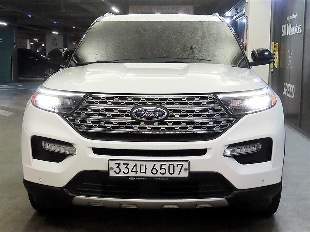 Ford Explorer - Vista 2