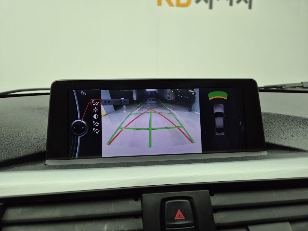 BMW 3 series 2012 Blanco - Importación desde Corea - HF Imports Iquique - Foto 15